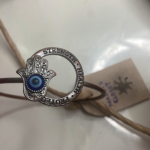 🧿 🪬 Evil Eye Bracelet - Picture 1 of 3